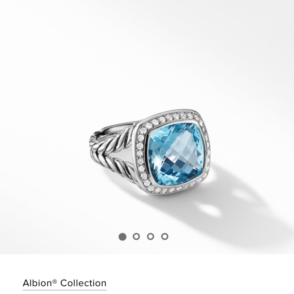 David Yurman Albion Ring